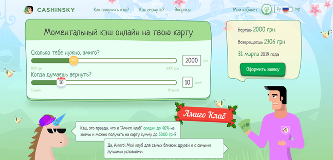 кредит