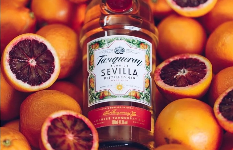 Джин Tanqueray