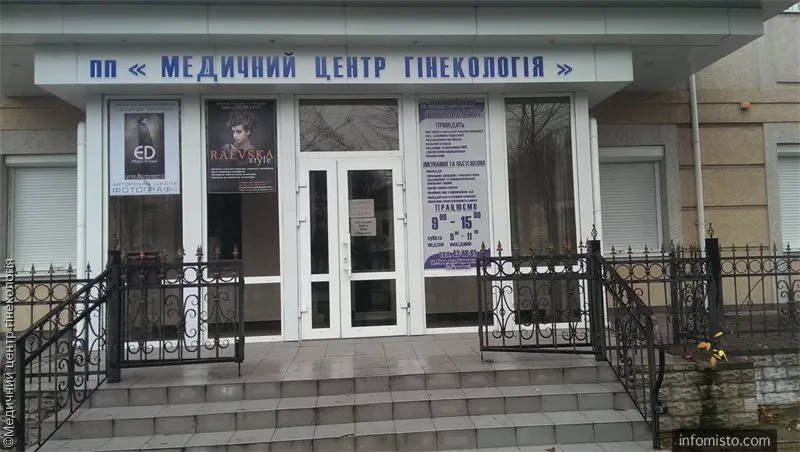 ПП "Медичний центр гінекологія"