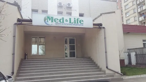 Центр естетичної медицини Медлайф (Med & Life)