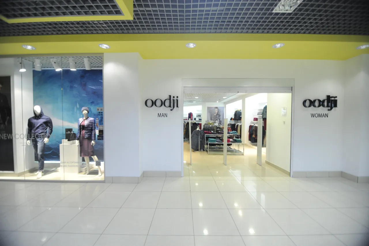 Магазин "Oodji" ("Оджі")