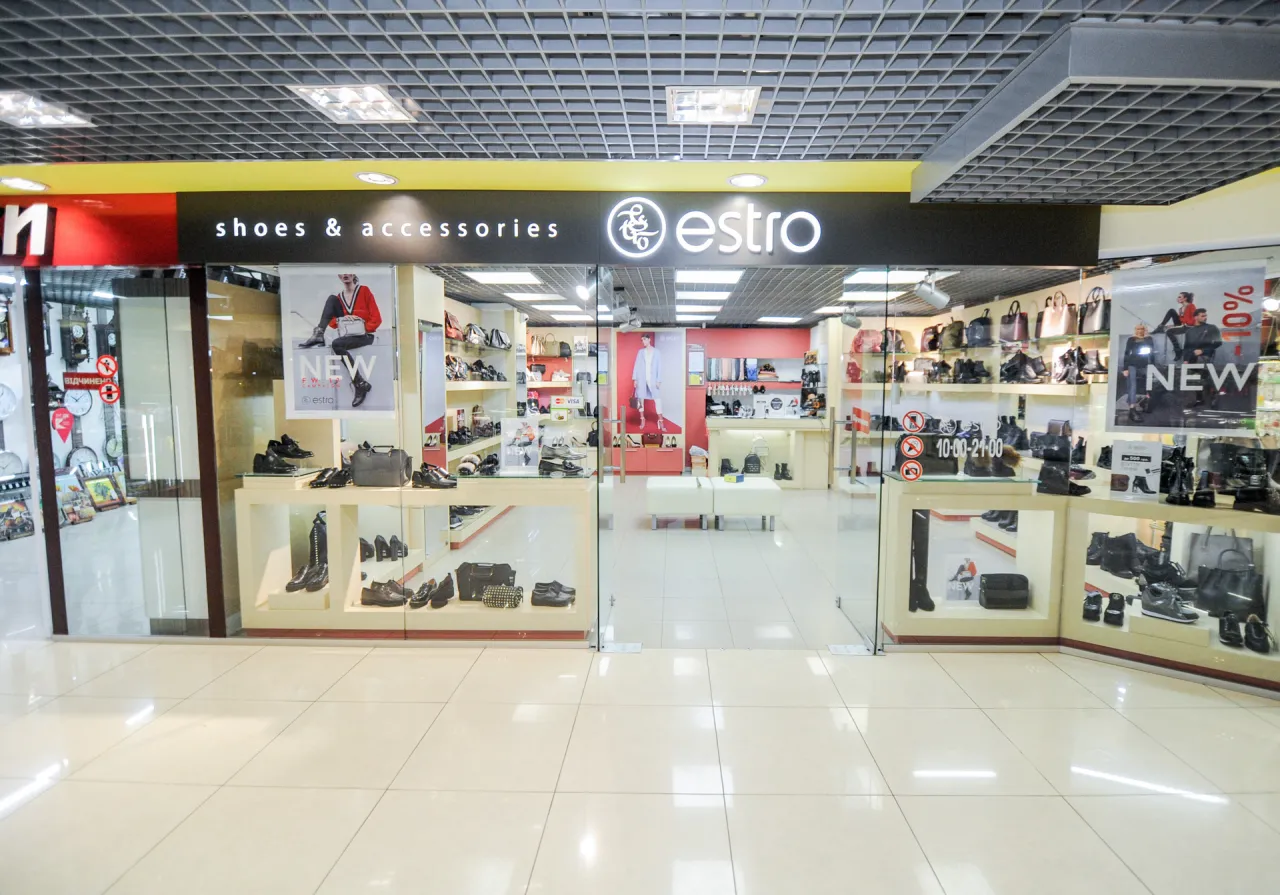 Магазин "Estro" ("Естро")