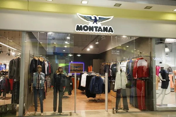 Магазин "Montana" ("Монтана")