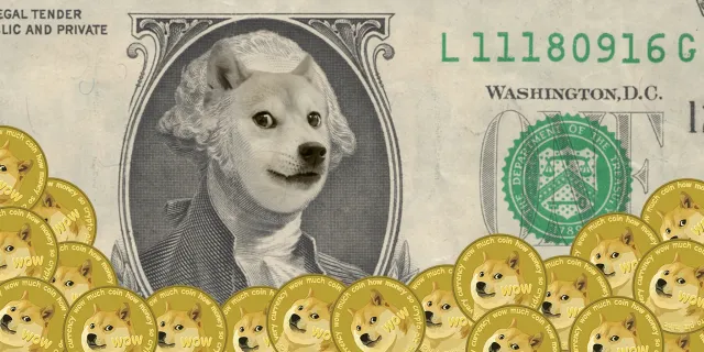 Как превратить Dogecoin в гривны, и реально ли это в принципе — фото 1