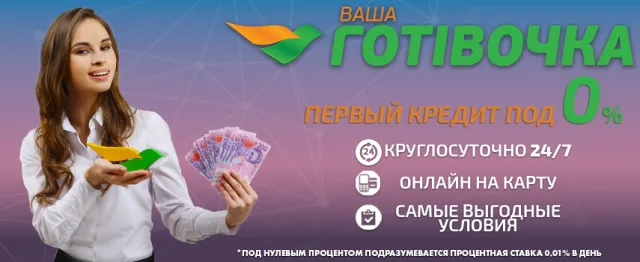Компания ваша готивочка оформит кредит быстро и без отказа — фото 2