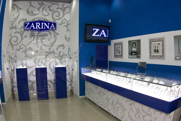 Ювелірний дім "Zarina" ("Заріна") — фото 1