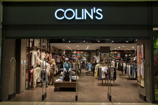 Магазин "Colin's" ("Колінс") — фото 9