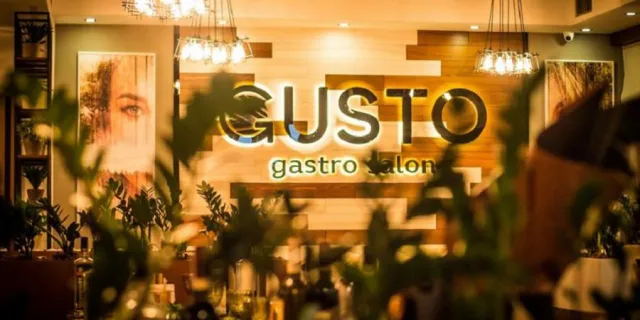 Ресторан "Gusto gastro salon" ("Густо гастро салон") — фото 6