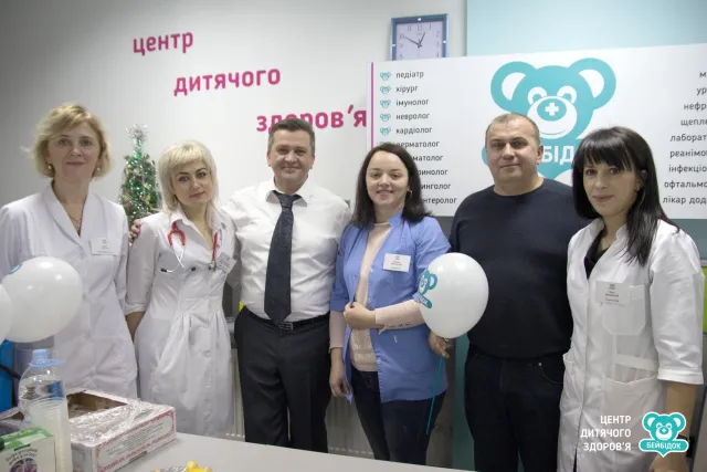 Детская клиника БейбиДок — фото 6