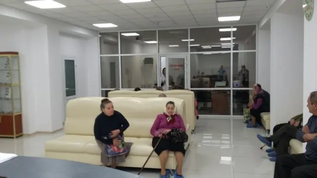 Центр відновлення зору Анатолія Совви — фото 3