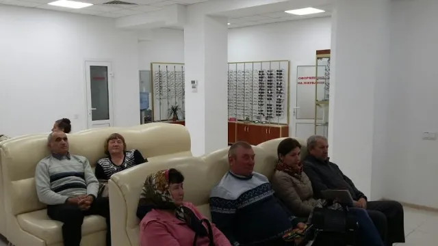Центр відновлення зору Анатолія Совви — фото 5