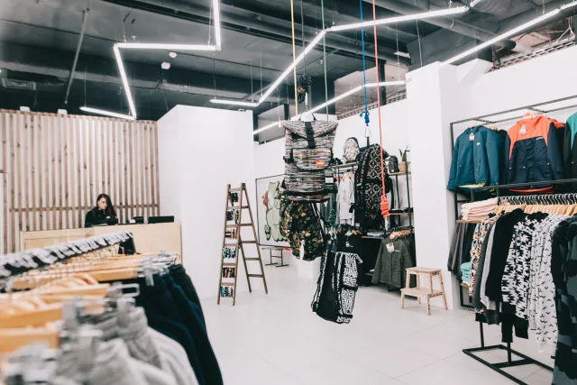 Магазин "Urban Planet Streetwear" ("Урбан Пленет Стрітвеа") — фото 8