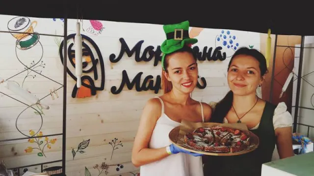 Кондитерська "Морквяна Мар'яна" — фото 6
