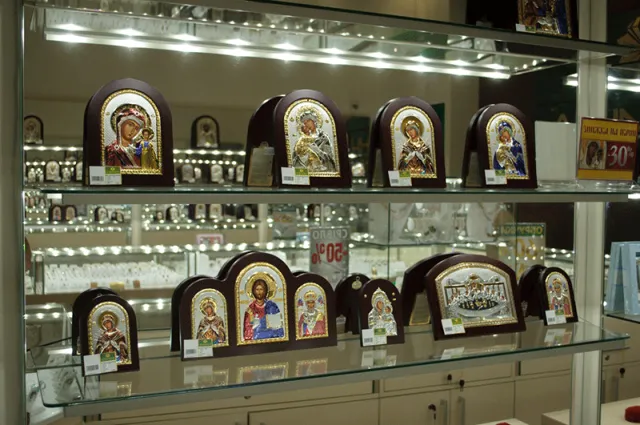 Магазин "Столична Ювелірна Фабрика" — фото 4