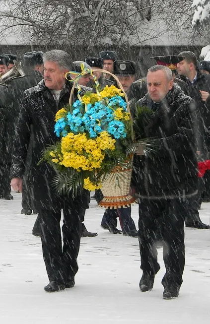 Як у Рівному відзначили День Соборності? — фото 1