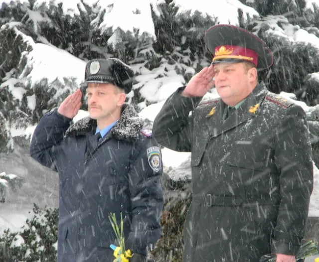 Як у Рівному відзначили День Соборності? — фото 2