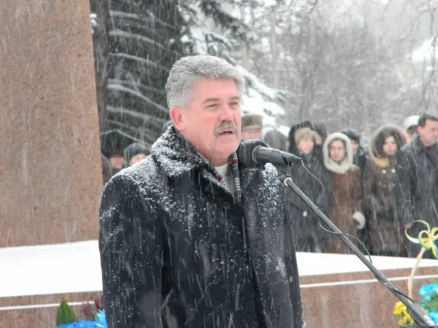 Як у Рівному відзначили День Соборності? — фото 6