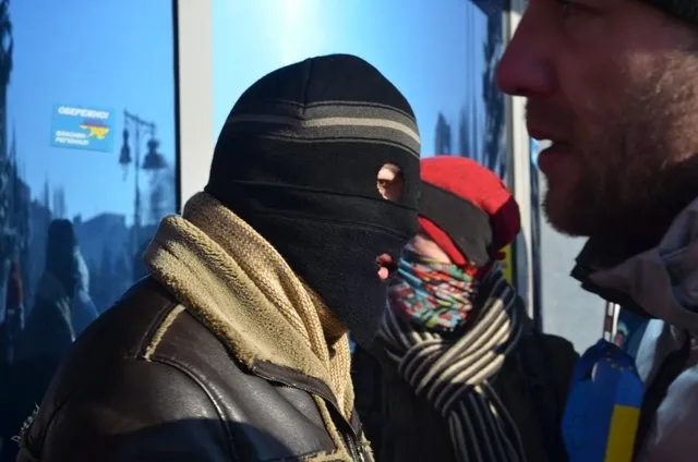 Захоплення рівненської ОДА — фото 2