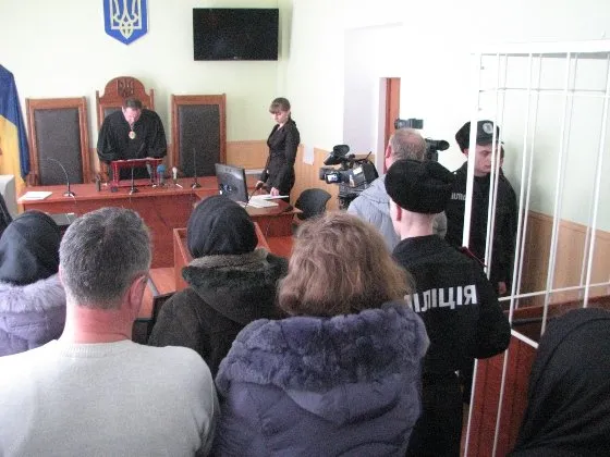 Сьогодні в залі Рівненського районного суду винесли вердикт по загибелі трьох людей (Фоторепортаж) — фото 2