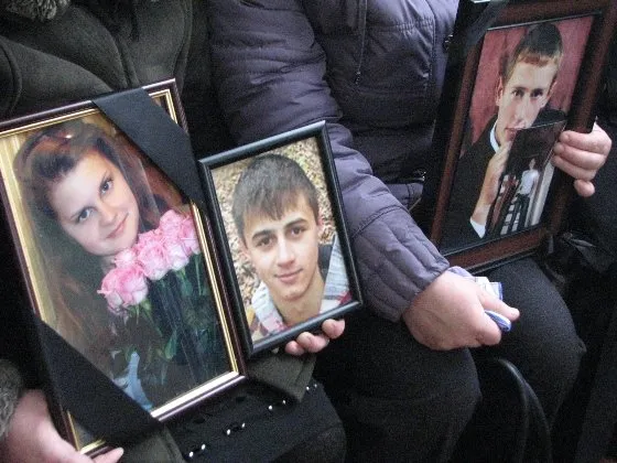 Сьогодні в залі Рівненського районного суду винесли вердикт по загибелі трьох людей (Фоторепортаж) — фото 5