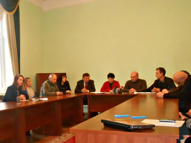 У Рівному для сімей загиблих Героїв, зібрали більше 150 тисяч гривень (Фоторепортаж) — фото 3