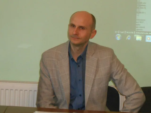 У Рівному відбулася прес-конференція, щодо ставлення рівнян до використання і утилізації побутових відходів (Фоторепортаж) — фото 5