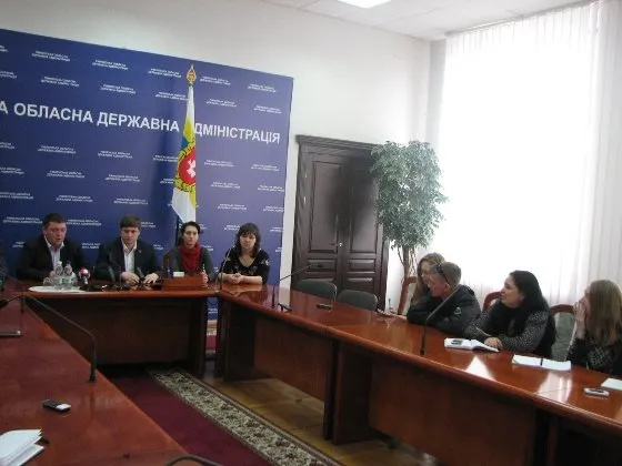 Родинами Героїв «Небесної сотні» виділили квартири (Фоторепортаж) + (Відео) — фото 1