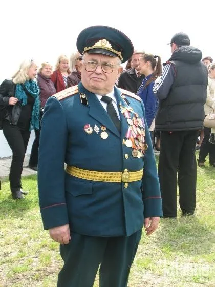 У Рівному поклали квіти Героям Великої Вітчизняної (Фоторепортаж) + (Відео) — фото 4