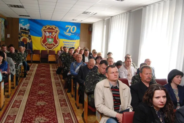 На Рівненщині розпочали підготовку до призову на строкову військову службу (Фото) — фото 2
