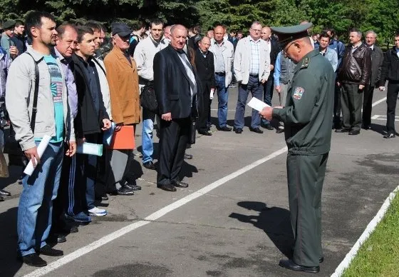 Рівненських школярів готують до захисту Вітчизни (Фото) — фото 1
