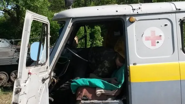 Терористи розстріляли військових мобілізованих з Рівненщини (Фоторепортаж) — фото 1