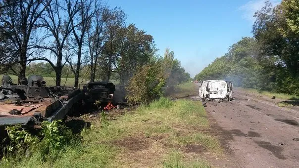 Терористи розстріляли військових мобілізованих з Рівненщини (Фоторепортаж) — фото 2