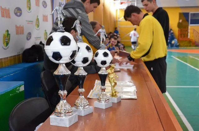 На Рівненщині відбудеться міні-футбольний турнір «Кубок Небесної Сотні» — фото 1