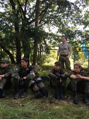 У Рівному молодь навчали азів виживання в екстремальний умовах (Фоторепортаж) — фото 5