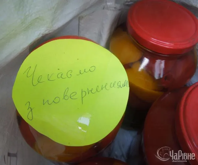 З Рівного у зону АТО відправлять більше 30 тонн речей та продуктів бійцям «Горині» (Фоторепортаж) — фото 9