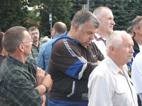Народне Віче у Рівному (Фоторепортаж) + (Відео) — фото 8