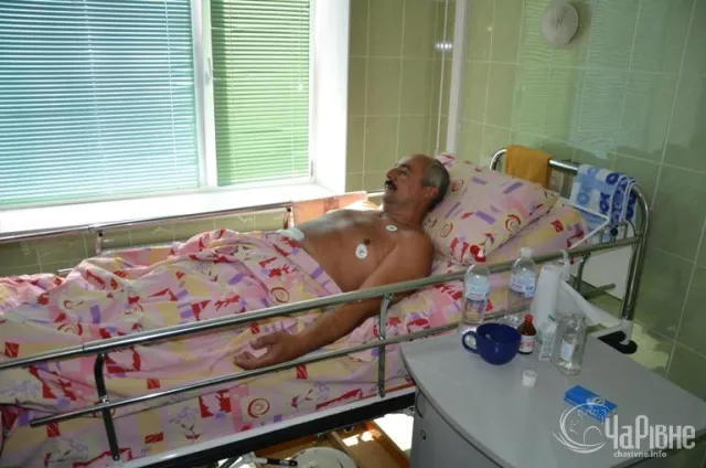 Поранений Бузинарським просить Порошенка, аби той захистив його від мажора у погонах (Фото) — фото 2