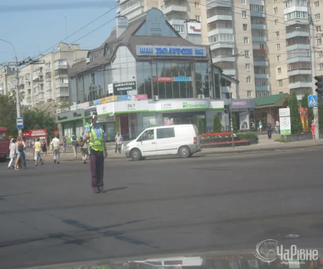 У Рівному знову не працюють світлофори — фото 1