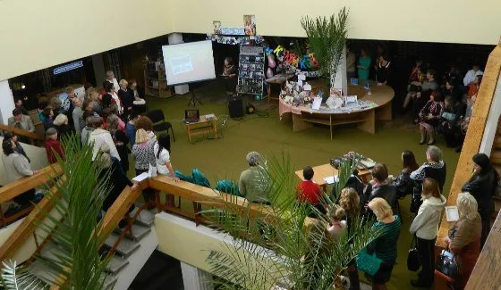 У Рівному нагородили бібліотекарів-інноваторів (Фото) — фото 6