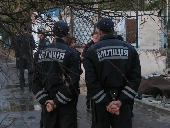 Рівняни повстали проти забудовника на вулиці Кіквідзе (Фото) + (Відео) — фото 2