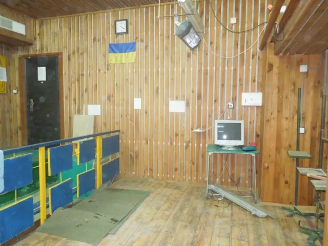 Для дітлахів відкрили спортшколу за мільйон (Фото) — фото 5