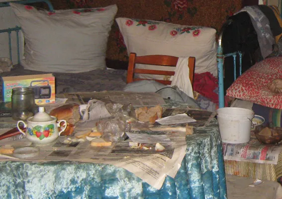 Рівненські оперативники розкрили жорстоке подвійне вбивство (Фото) — фото 1