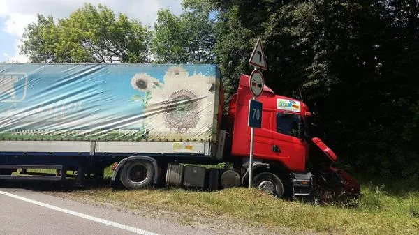 На Рівненщині у ДТП загинув водій із Чехії — фото 1