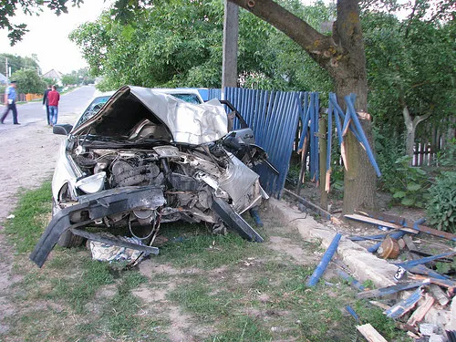 Жертва п'яного міліціонера вийшла з коми — фото 1