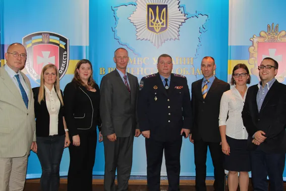 Консультативна місія Європейського Союзу надає підтримку правоохоронцям Рівненщини (фото) — фото 4
