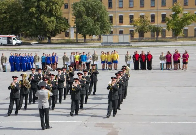 Рівненські школярі завоювали призові місця на Всеукраїнській спартакіаді — фото 2