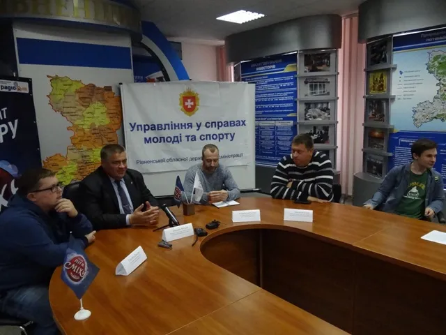 Рівненські команди Ліги сміху, боротимуться за можливість представляти країну на міжнародній арені — фото 1